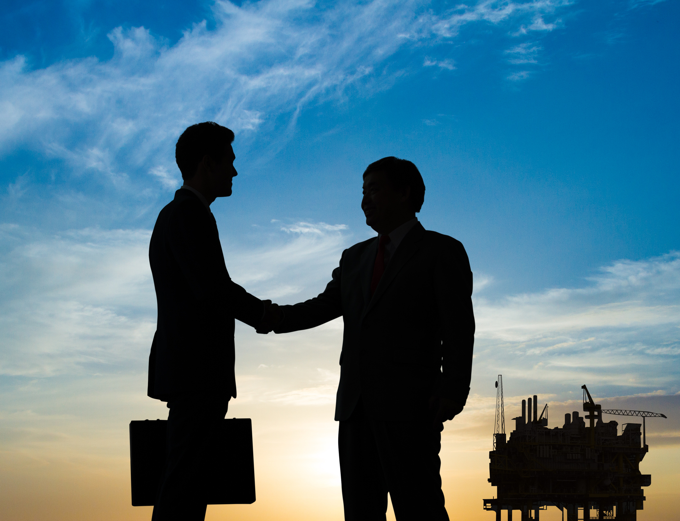 Oil and Gas Business deal